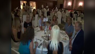 Gani Müjde, turizm profesyonelleri ile söyleşide bir araya geldi