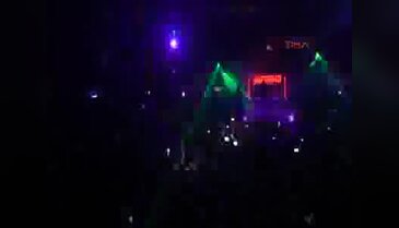 Ukraynalı Max Barskih'ten Kemer'de konser