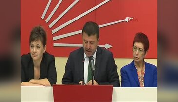 Veli Ağbaba:  Emek Büroları politika üretme süreçlerini illere ilçelere yayacak ve CHP'yi fikren zenginleştirecek - 2