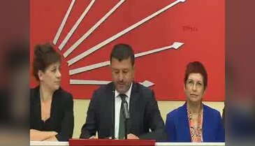 Veli Ağbaba: Emek Büroları politika üretme süreçlerini illere ilçelere yayacak ve CHP'yi fikren zenginleştirecek - 1