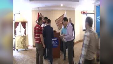 SGK, Sur ve Silvan'daki esnafların prim borçları erteledi