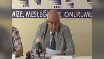 Elektrik Mühendisleri Odası'ndan Cumhurbaşkanı Erdoğan'a veto çağrısı