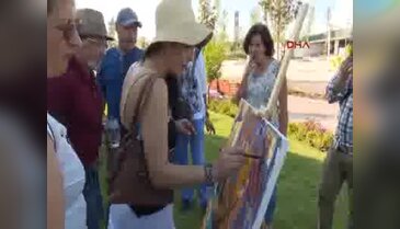 Antalya Wia Camp Sergisi, Expo 2016'da açıldı