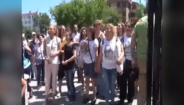 Bugün görüşülmesi gereken davanın 6 gün önce de yapıldığı ortaya çıktı