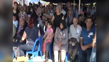 Şehit polis son yolculuğuna uğurlanıyor - 1