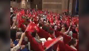 Numan Kurtulmuş: Çok şükür bu meseleyi millet kazandı