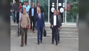 Erzincan'da Ergenekon davasının gizli iki tanığına ceza
