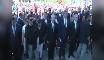 Kılıçdaroğlu: Feriştahı gelse bizi yıldıramaz - 2
