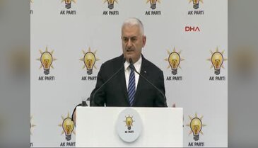 Başbakan Yıldırım; Terör, Türkiye'nin gündeminden çıkacak - 2
