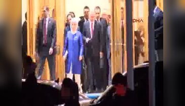 Cumhurbaşkanı Erdoğan İstanbul'a geldi