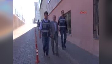 FETÖ/PYD operasyonunda 4 kişi sağlık kontrolünden geçti