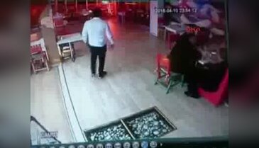 Kurşun yağdıran çeteyi polis böyle yakaladı