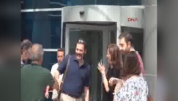 DİSK Genel Sekreteri Çerkezoğlu serbest bırakıldı