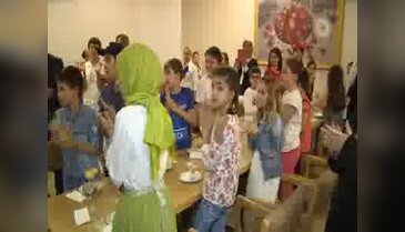 Başbakan Yıldırım : Paylaşmak güzeldir
