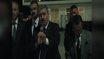 BBP Genel Başkanı Destici: Gitsinler yürüyüşü nerede yapacaklarsa yapsınlar