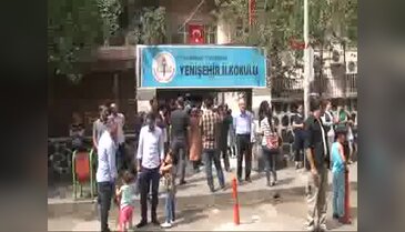 Vali Yardımcısı Kattas: Teröre rağmen öğrenciler başarı elde etti