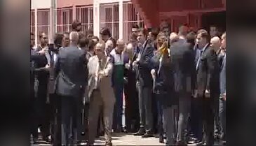 Başbakan Yıldırım: Birbirimizi üzmeye, ayrışmaya hiç ihtiyaç yok