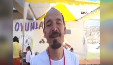 Marmaris'te geleceğin bilim adamları bu şenlikte buluştu