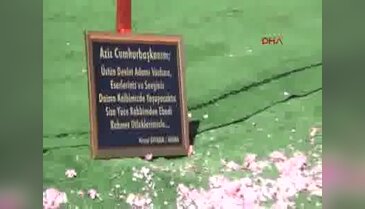 9. Cumhurbaşkanı Demirel, ölümünün 1. yıl dönümünde anılıyor - 1