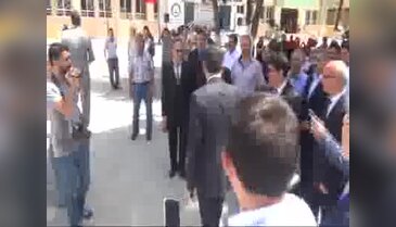 Gaziantep'te 486 bin öğrenci karne sevinci yaşadı