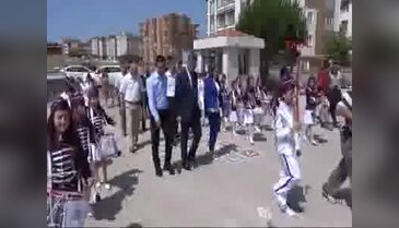 Çanakkale'de 72 bin 301 öğrenci karne aldı