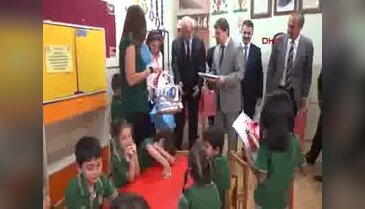 Karne töreninde 'Atalay Filiz' uyarısı