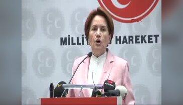 Akşener:  Kongremiz 'korsan' değil hukuka uygundur - 2