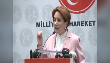 Akşener:  Kongremiz 'korsan' değil hukuka uygundur - 3