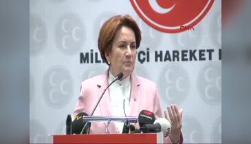 Akşener: Kongremiz 'korsan' değil hukuka uygundur - 4