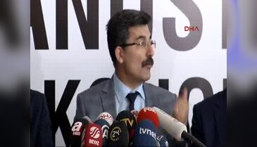 MHP Çağrı Heyeti basın toplantısı düzenledi - 3