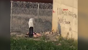 Karaman köprüsünün dibinde kadın cesedi bulundu