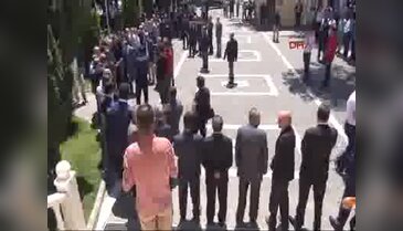 Kahramanmaraş'a atanan Vali Özkan görevine başladı