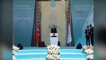 Cumhurbaşkanı Erdoğan : Engellere rağmen Kuran eğitimi kesintisiz sürdü - 2
