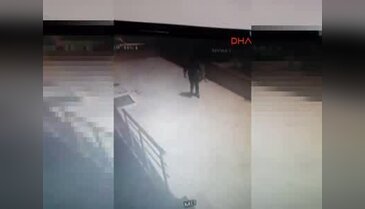 İzmir'de PTT soyguncusu 17 dakikada yakalandı