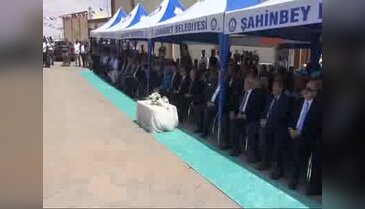 Gaziantep Başbakan Yardımcısı Şimşek: Türkiye üzerinde operasyon yapılmasına izin verilmedi