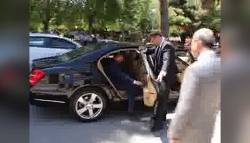 Burdur Valisi Yılmaz, göreve başladı