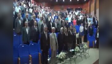 Adını taşıyan üniversitede de anıldı