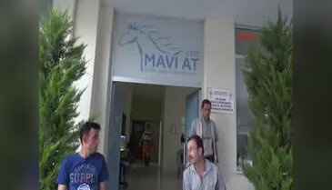 Balıkesir'de ruh sağlığı hastalarına destek için iftar adresi Mavi At Kafe