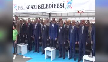 Bakan Özhaseki : Teröristlerin ayağa kalkacak hali kalmadı