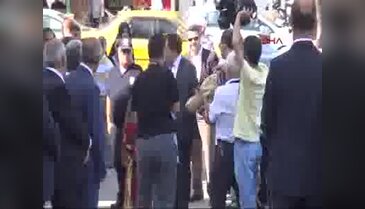 Bursa Valisi İzzettin Küçük göreve başladı