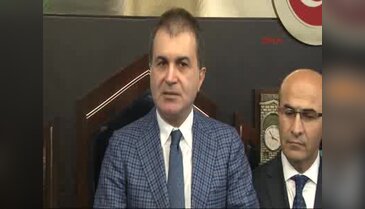 AB Bakan Ömer Çelik: Vize muafiyeti için istenen 72 kriterden 65'ni yerine getirdik - 1