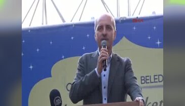 Kurtulmuş: Türkiye'yi uğraştırmak istiyorlar - 2