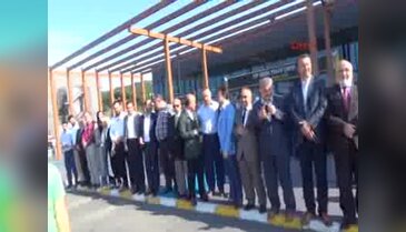 Kurtulmuş: Türkiye'yi uğraştırmak istiyorlar - 1