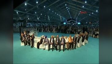 Erdoğan: İBB'nin Yeni kapıda düzenlediği iftarda konuştu - 3