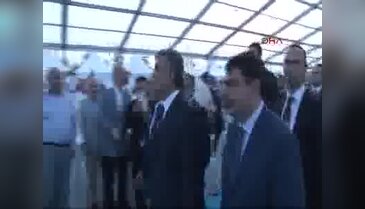 Erdoğan: İBB'nin Yeni kapıda düzenlediği iftarda konuştu
