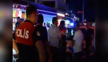 Bodrum'da mağaza çalışanlarının müşteri kapma kavgası: 14 yaralı, 25 gözaltı