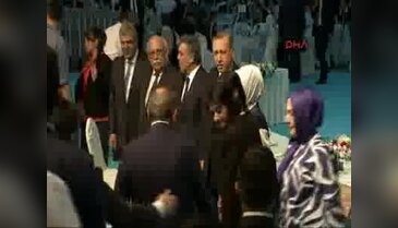 Erdoğan: İBB'nin Yeni kapıda düzenlediği iftarda konuştu - 1