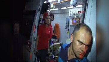 Muğla'da mobilya atölyesinde korkutan yangın
