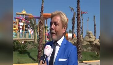 Antalya'da bayram tatilinde otellerde doluluk yüzde 80