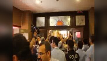 MHP'de kurultay heyecanı başladı - 1